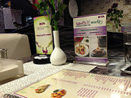 Green Orchid food