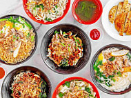 é Jiě Bǎn Miàn Ngoh Jie Pan Mee food