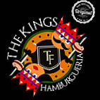 The Kings Hamburgueria inside