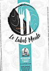 Le Label Moule menu