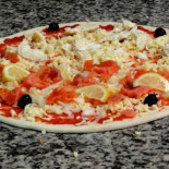 Pizza Pepeto Nourriture