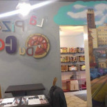 La Pizza Du Coin Nourriture