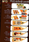 Shandong menu