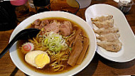 Shin-ya Ramen food