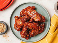Ahssa Chicken (korean Fried Chicken) Tf Value-mart Muar food