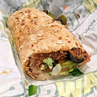 Subway food