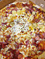 La Pizzeta Bois Guillaume food