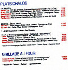 Delicious Mauritius menu