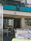 Eme De Miguel Bistro Gourmet inside