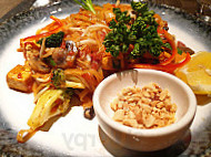 Patara Fine Thai Soho food