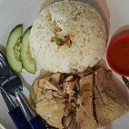 Nasi Ayam Penyet Berempah Zz Corner food