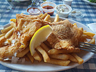 Spanky's Clam Shack And Seaside Saloon food