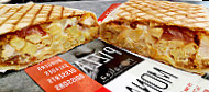 Pizza Mona-lisa Riantec food