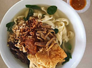 Ah Fa Pan Mee@ Kedai Kopi Hing Hing food