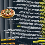 Pizza Di Napolia Speisekarte