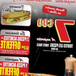 Pizza Di Napolia Speisekarte