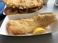 Fish Bar food