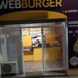 Web Burger inside