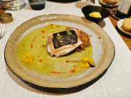 La Table De Kamiya food