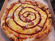 Top Pizza Banyuls food