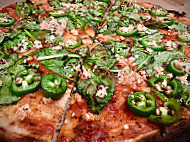 Nutbelly Pizzeria Deli food