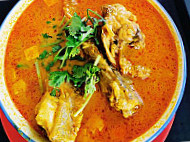 Kwong Sup Ikan food