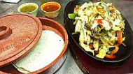 Azteca Mexicano food