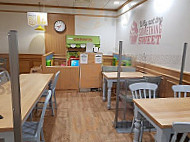 Morrisons Supermarket Cafe inside