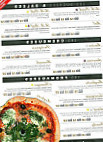 Pizza Du Chef menu
