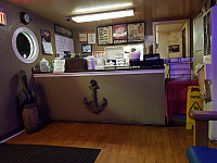 Shrimp Boat inside