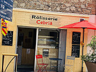 Rôtisserie Cebrià inside