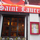 Restaurant Le Saint Laurent outside