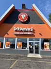 Popeyes Louisiana Kitchen inside