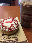 Tim Hortons food