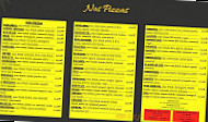 Pizza 05 menu