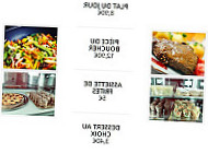 Resto'campus menu