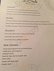 Elena's L'Etoile menu