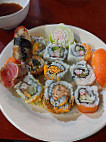 Hibachi Grill Supreme Sushi Buffet food