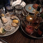 The Whalesbone Oyster House food