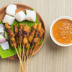 Kak Long Satay Madu food