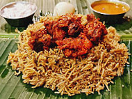 Taste Of Chennai (the Garden Bamboo Briyani) food