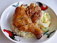 Wei Seng Chicken Rice @jong Hua Kopitiam food