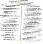 Cote Brasserie St Katharine Docks menu
