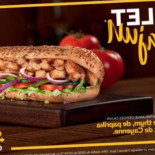 Subway Nourriture