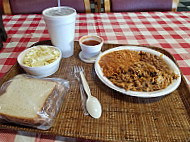 Neal's -b-que food