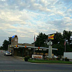 Sonic Drive-in outside