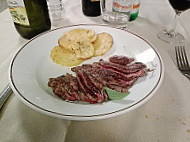 Locanda Cacciatori food