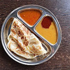 Roti Canai (lotus Foodcourt Melaka) food