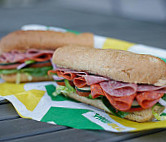 Subway Sandwiches & Salads #470 food