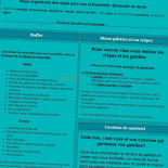 La Zolie Crepe Carta